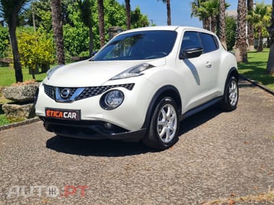 Nissan Juke 1.5 dCi Tekna Premium