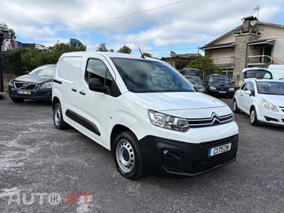 Citroen Berlingo 1.6 BlueHDi M Club