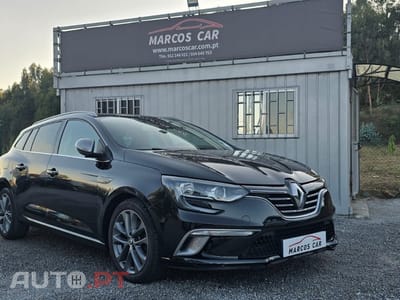 Renault Mégane Sport Tourer 1.6 dCi GT Line