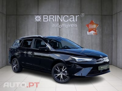 MG MG5 61 kWh Luxury