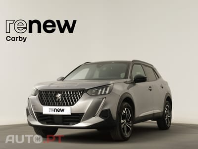 Peugeot 2008 2008 1.2 PureTech Allure Pack EAT8