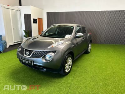 Nissan Juke Diesel