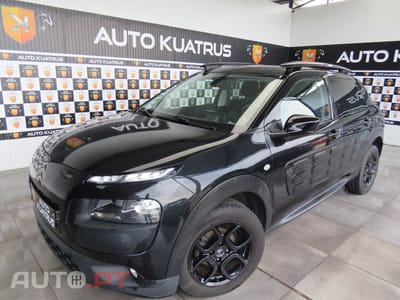 Citroen C4 Cactus 1.6 HDI Panorâmico