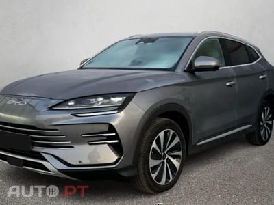 BYD Seal U 1.5 DM-i Comfort