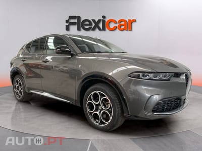Alfa Romeo Tonale 1.3 Plug-In Hybrid Sprint e-AWD