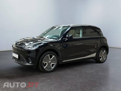Smart #1 66 kWh Pro+