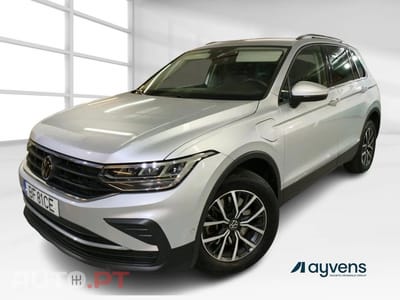 Volkswagen Tiguan 1.4 TSI eHybrid Life DSG
