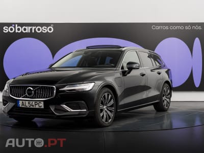Volvo V60 2.0 T6 AWD TE Inscription Expression