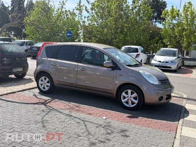 Nissan Note ex vista
