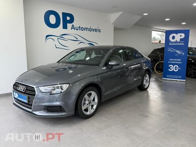 Audi A3 30 TDI Design