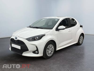 Toyota Yaris 1.5 HDF Dynamic Business
