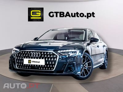 Audi A8 I.V.A DEDUTÍVEL L 60TFSIe 