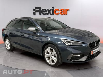 Seat Leon 1.5 TSI e-Hybrid FR DSG