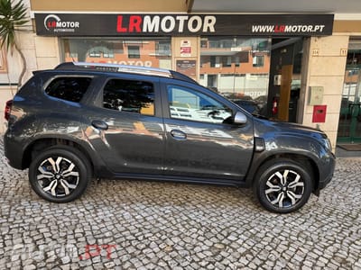 Dacia Duster 1.5 Blue dCi Prestige