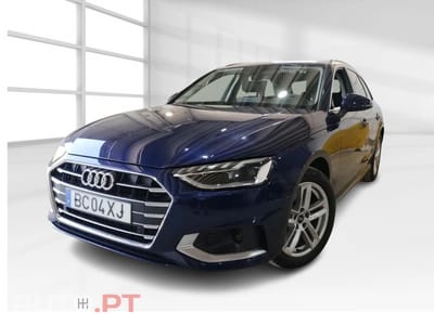 Audi A4 Avant 35 TDI Advanced S tronic