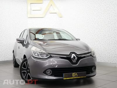 Renault Clio 1.5 dCi Zen