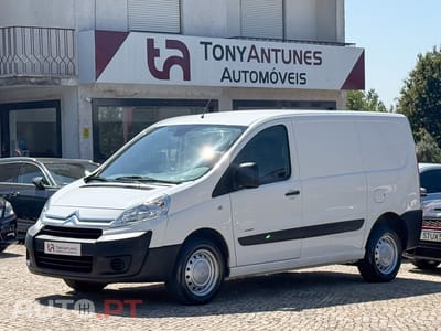 Citroen Jumpy 2.0 HDi L2H1 1200