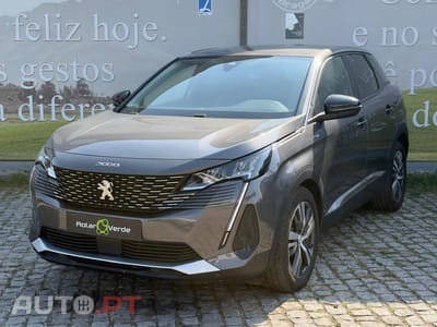 Peugeot 3008 PLUG-IN  GASOLEO