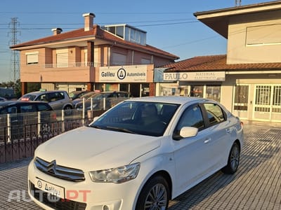 Citroen C-Elysée 1.2 VTi Seduction