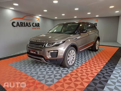 Land Rover Evoque 2.0 P250 AWD R-Dynamic HSE Auto