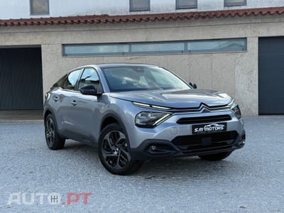 Citroen e-C4 50 kWh Shine