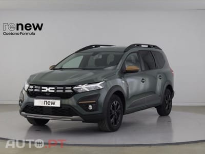 Dacia Jogger ECO-G 100 Bi-Fuel Extreme+ 7 lugares