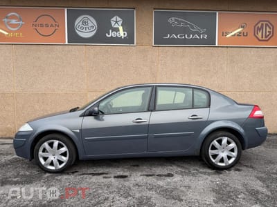 Renault Mégane 1.5 dCi Confort