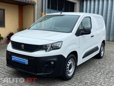Peugeot Partner 1.6 HDI 100 cv Gripe Control