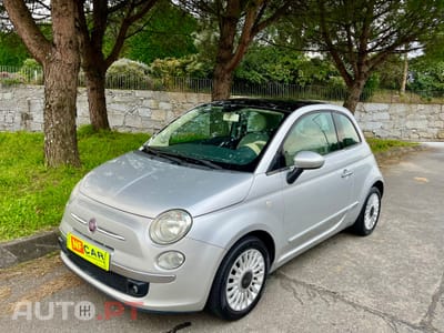 Fiat 500 0.9 8V TwinAir