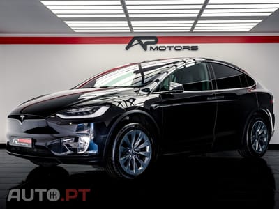 Tesla Model X 75