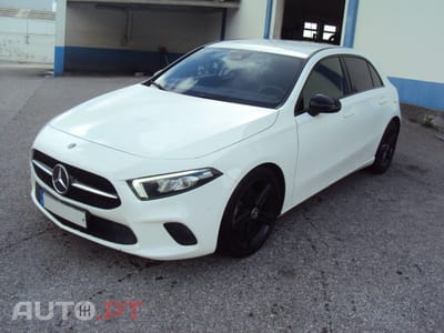 Mercedes-Benz 180 A180 D Progressive Pack Night