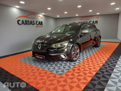 Renault Mégane 1.2 TCe GT Line J18