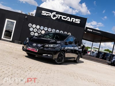Nissan Leaf e+ N-Connecta
