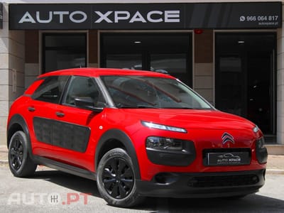 Citroen C4 Cactus VTi 75 Start