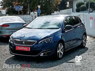 Peugeot 308 1.6 BlueHDi GT Line EAT6