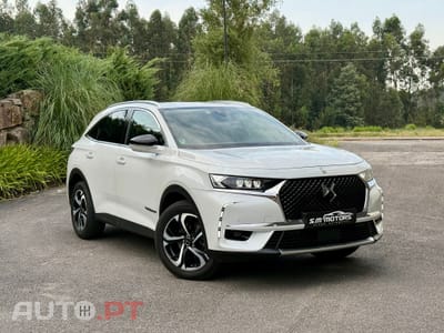 DS DS7 Crossback 1.6 THP Rivoli EAT8