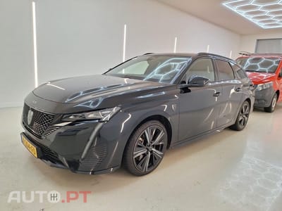 Peugeot 308 SW 1.6 Hybrid GT Pack e-EAT8
