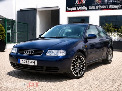 Audi A3 1.6 Attraction