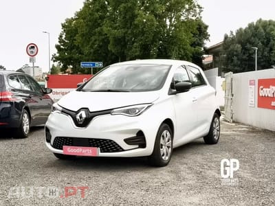 Renault Zoe (c/ Bateria) EV 50 110hp Equilibre
