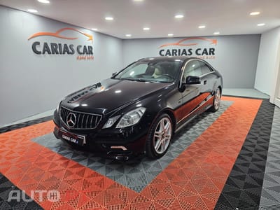 Mercedes-Benz E 350 CDi Avantgarde BlueEfficiency