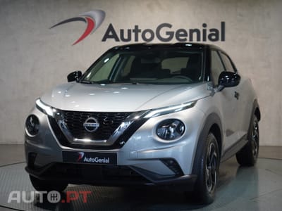Nissan Juke 1.0 DIG-T N-Design