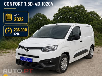 Toyota Proace City Confort