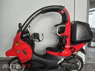 BMW C1 200