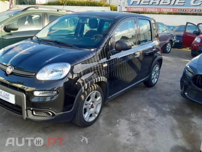 Fiat Panda 1.0 Hybrid Sport