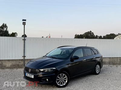 Fiat Tipo 1.3 M-Jet Lounge Tech