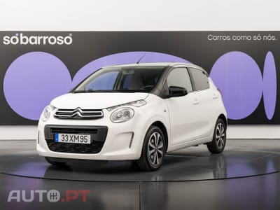 Citroen C1 1.0 VTi Shine ETG