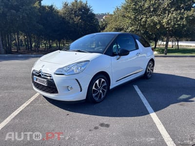 Citroen DS3 1.6 e-HDi So Chic