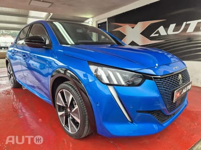 Peugeot E-208 50 kWh GT Line