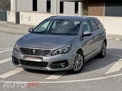 Peugeot 308 SW 1.5 BlueHDi Allure