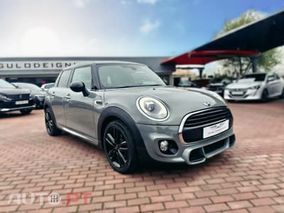 MINI Cooper John Cooper Works Cooper D